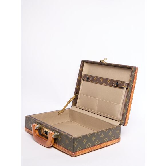 Louis Vuitton Monogram Briefcase - Picture 12 of 14
